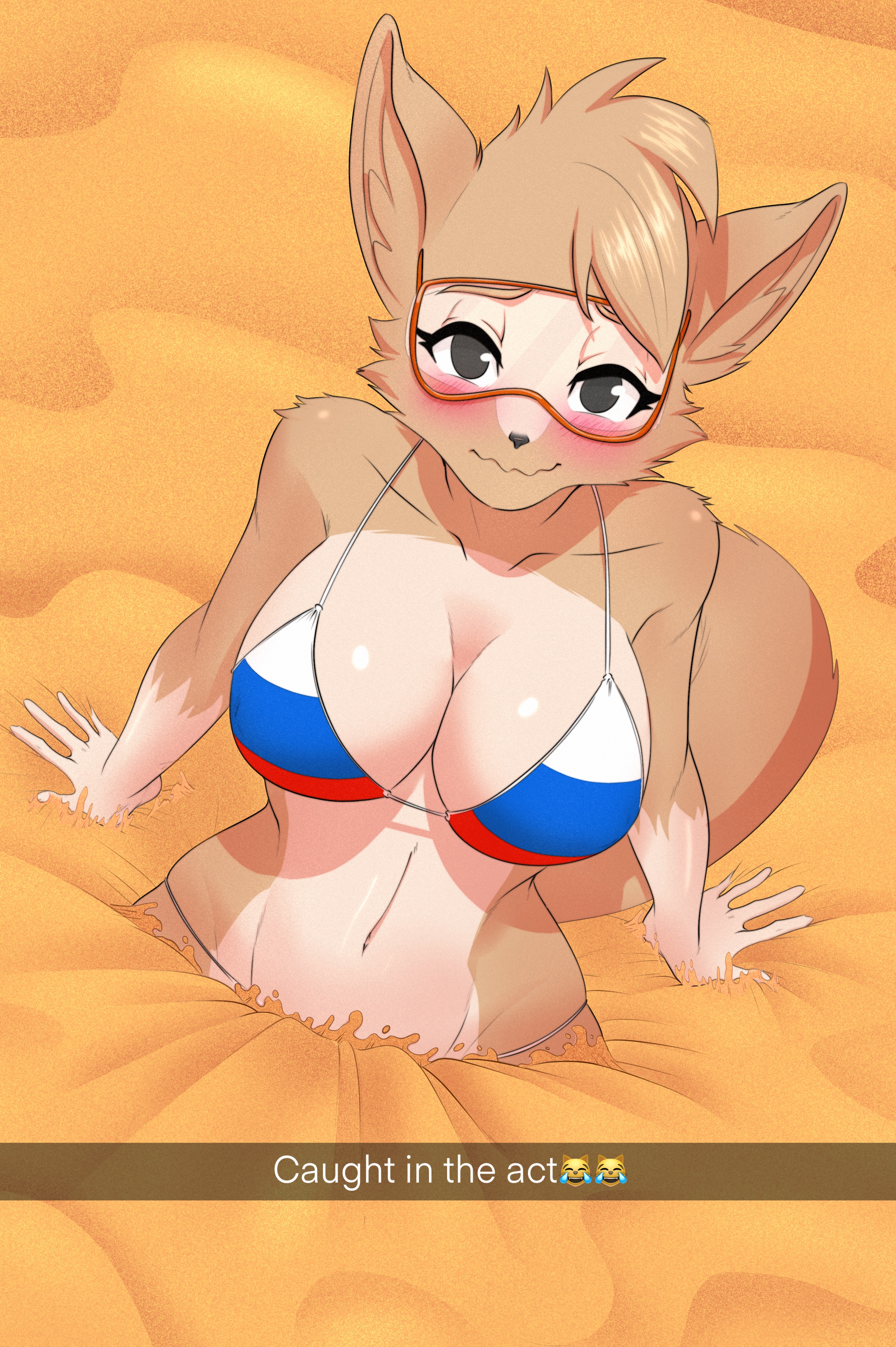 Quicksand Bikini