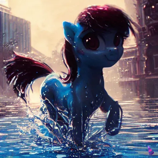 #190540 - safe, oc, oc only, earth pony, equine, fictional species ...