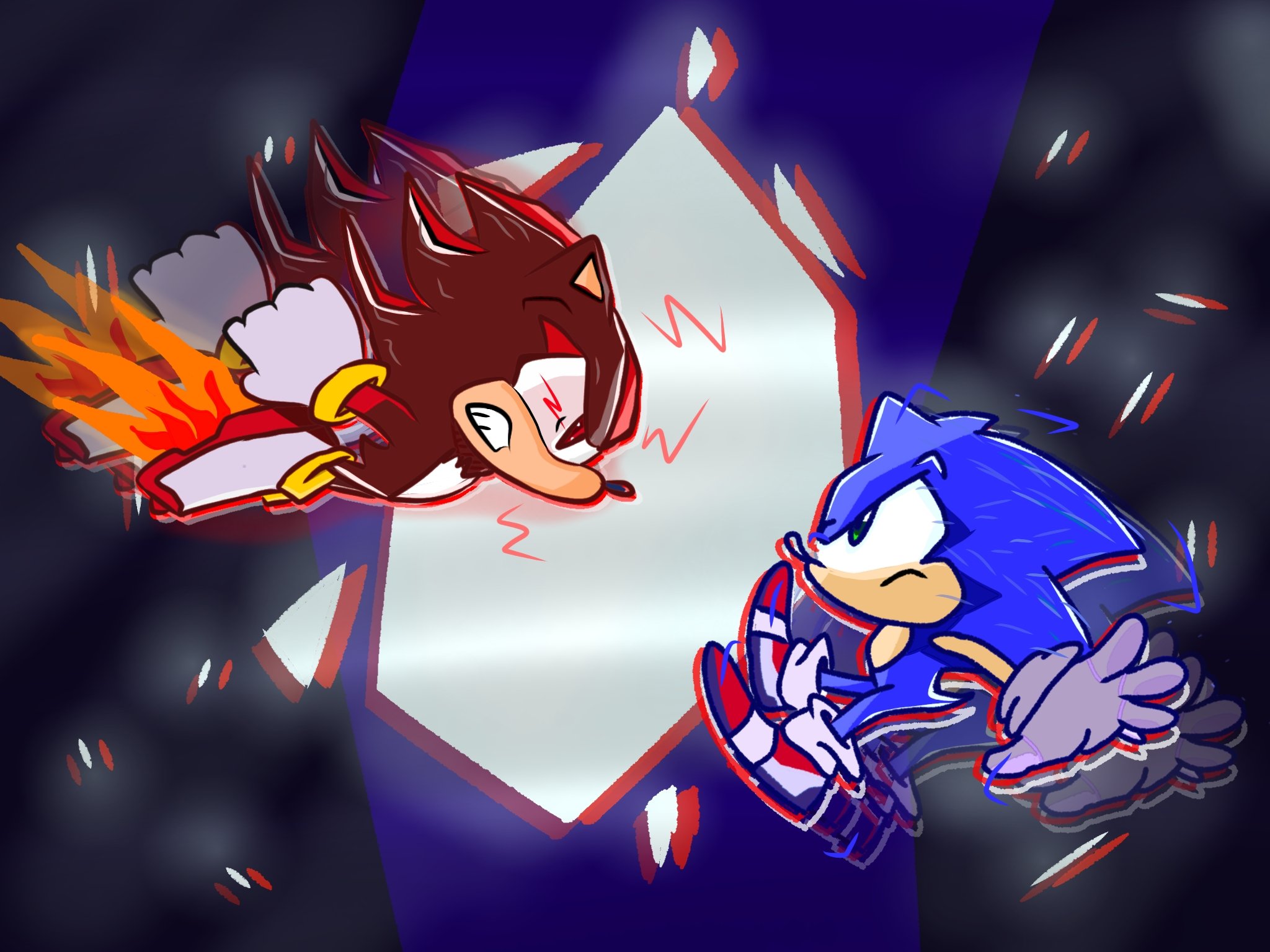 Sonic Prime - Sonic Prime: Shadow The Hedgehog