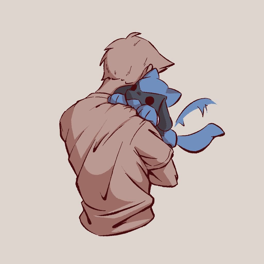 #323988 - safe, artist:advosart, fictional species, mammal, riolu, semi ...