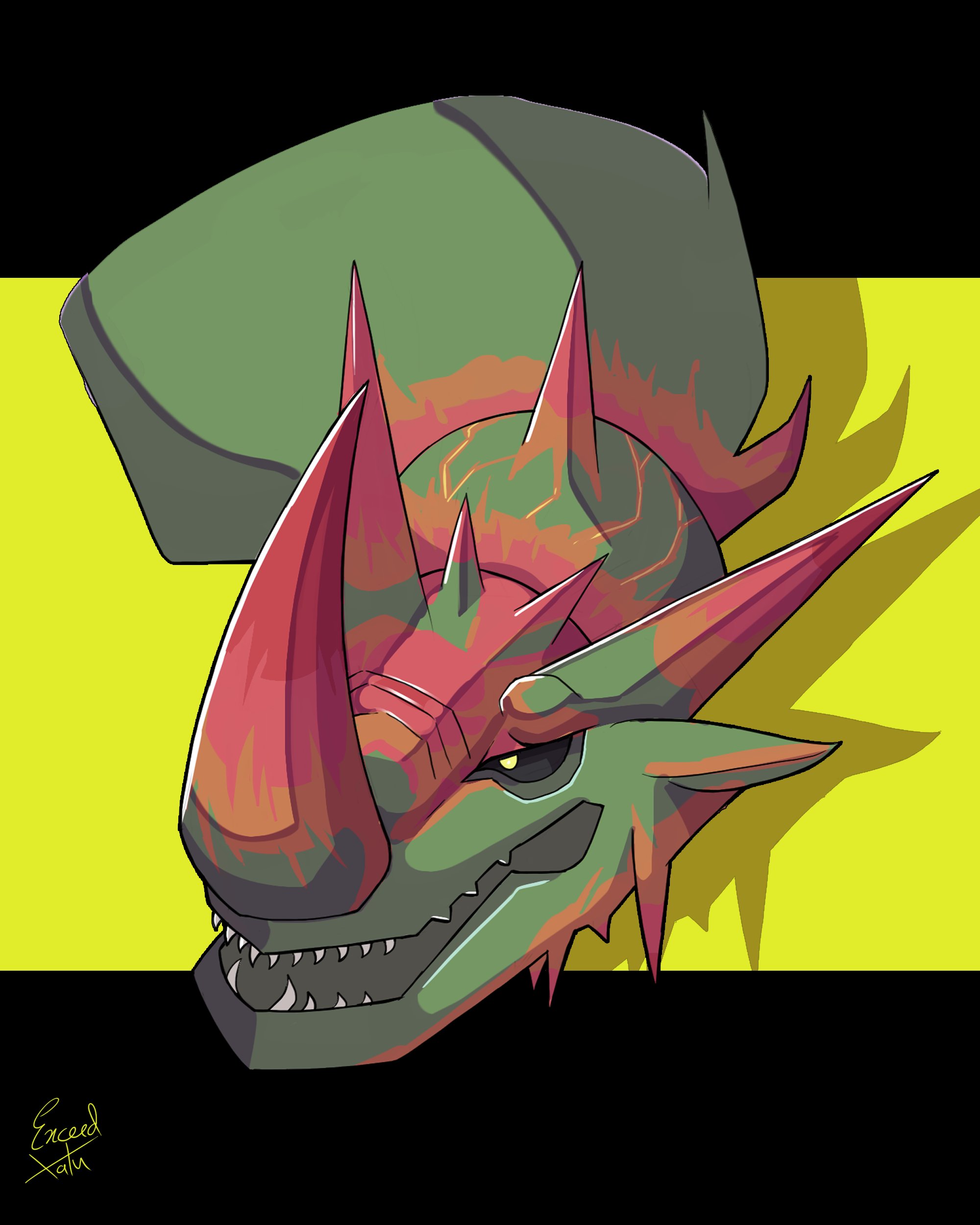 #190510 - safe, artist:exceedxatu, dragon, fictional species, reptile ...